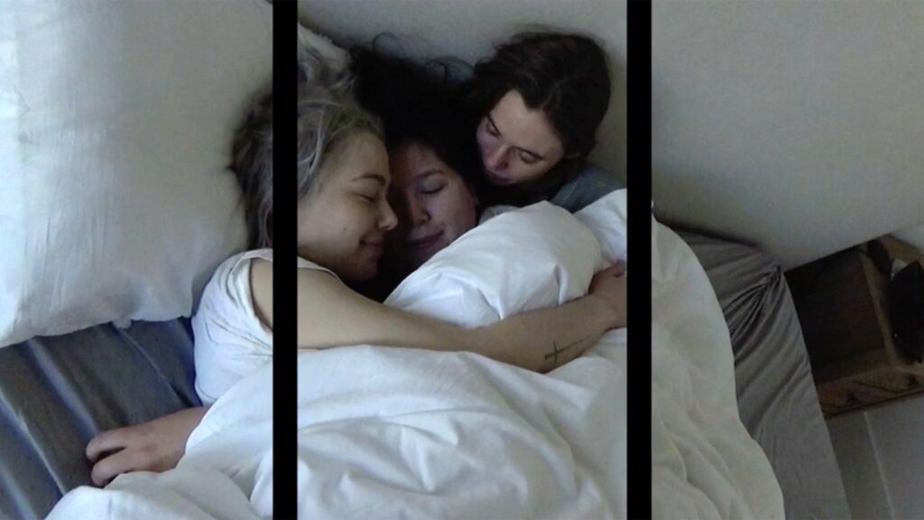 boygenius-make-out,-paint-a-room-in-kristen-stewart-directed-short-film