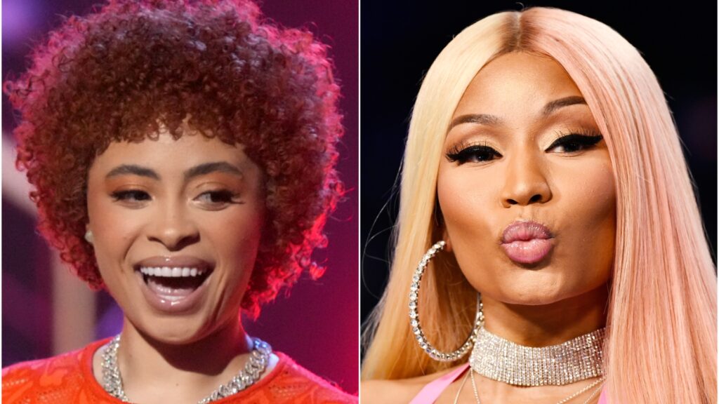 ice-spice-and-nicki-minaj drop-ode-to-british-royal-with-‘princess-diana’-remix