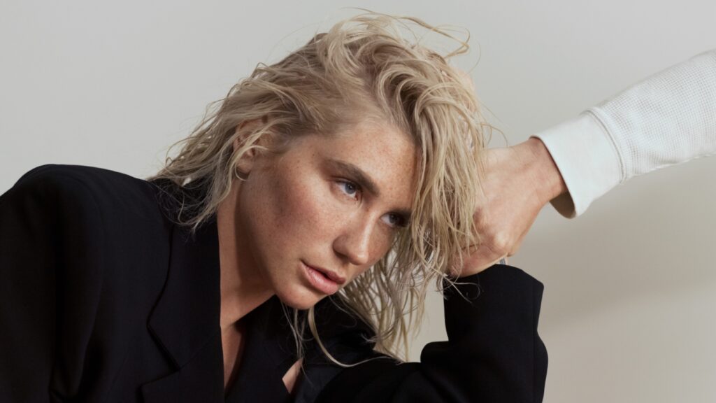kesha-fights-back-and-gets-meditative-on-new-songs-‘fine-line’-and-‘eat-the-acid’