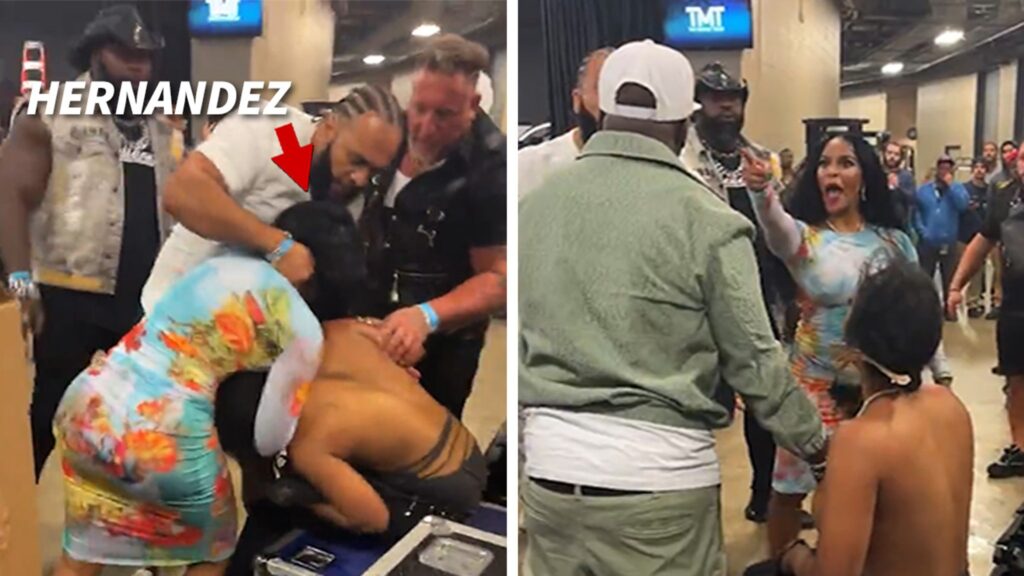 joseline-hernandez-beats-up-big-lex-backstage-at-mayweather-fight