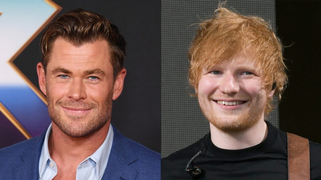chris-hemsworth-loves-ed-sheeran-so-much-he’s-making-fancams