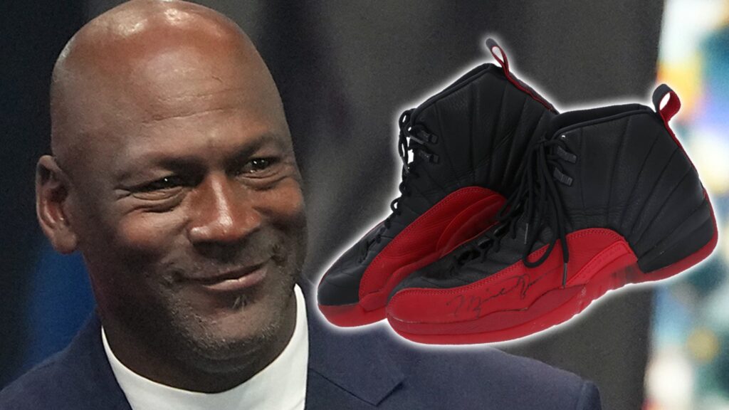 michael-jordan-signed-‘flu-game’-sneakers-sell-for-$1.38-million
