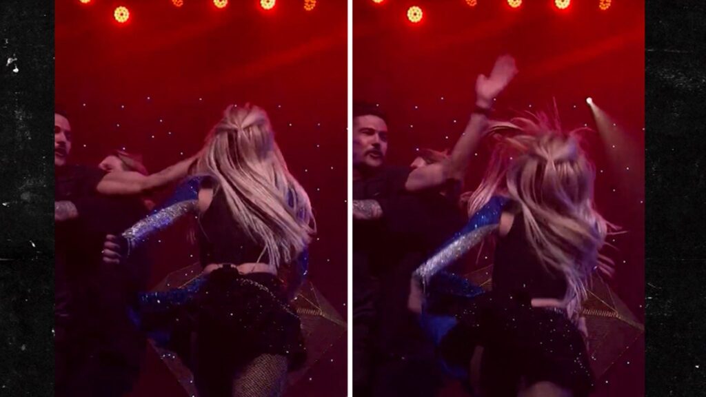 singer-ava-max-slapped-by-fan-onstage,-echoes-of-bebe-rexha-incident