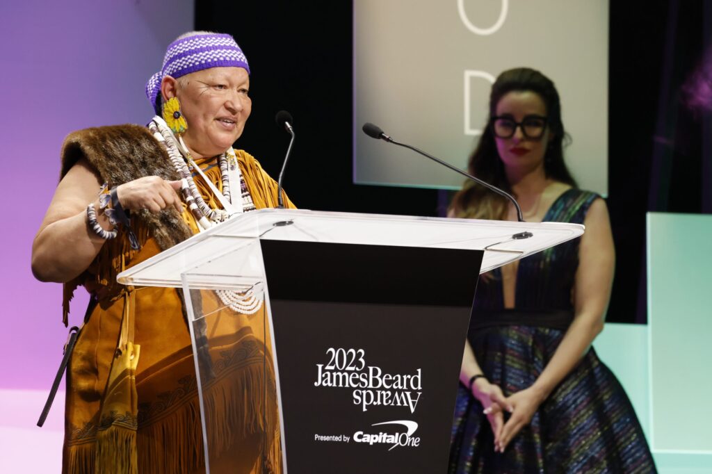 meet-chef-sherry-pocknett,-the-first-indigenous-woman-to-win-a-james-beard-award