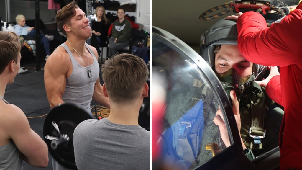 arnold-schwarzenegger’s-son-looks-shredded-while-filming-first-action-film