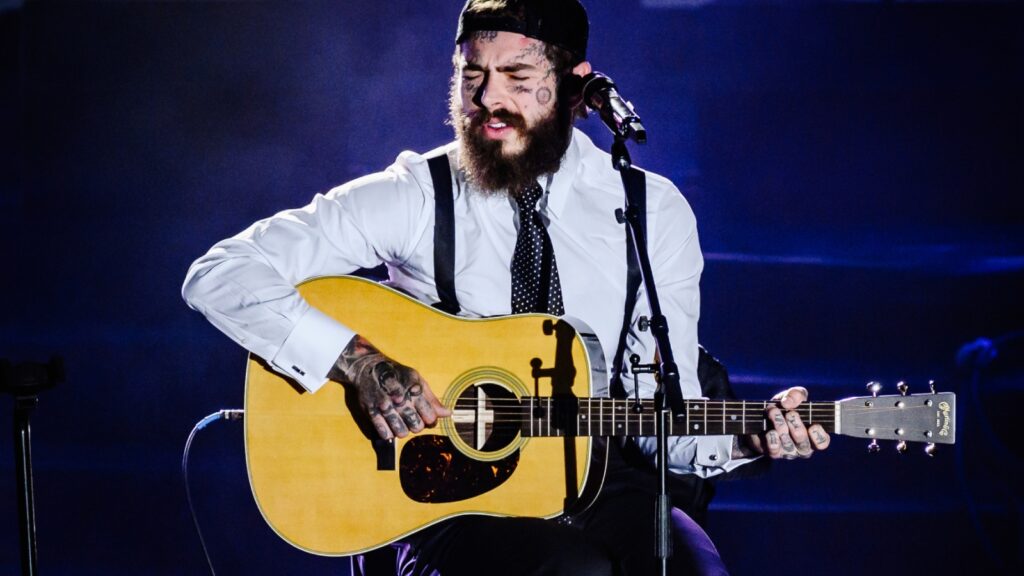 post-malone-reveals-‘austin’-track-list,-shares-‘something-real’-snippet