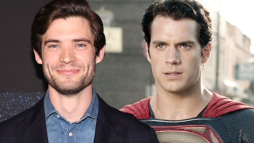 david-corenswet’s-superman-casting-draws-comparisons-to-henry-cavill