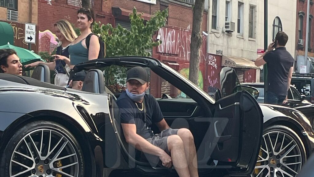 leo-dicaprio-shows-off-tricked-out-porsche-in-nyc