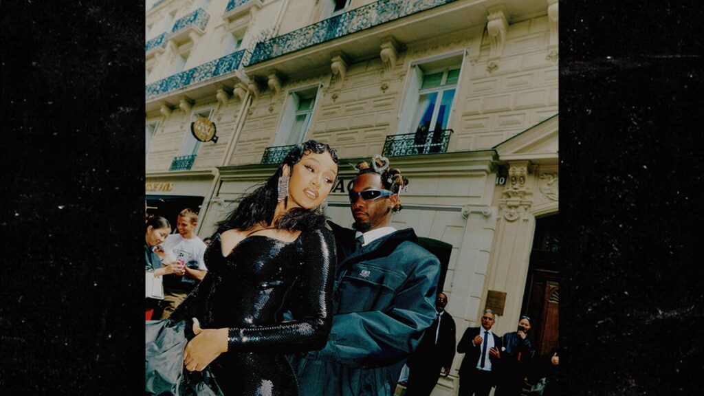 cardi-b-and-offset-attend-balenciaga-show-together,-all-well-after-blowup