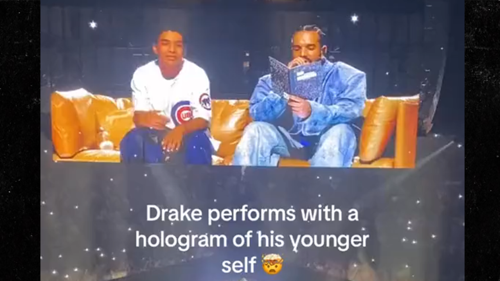 drake-opens-‘blur-tour’-in-chicago,-pays-tribute-to-virgil-abloh,-sperm-&-himself