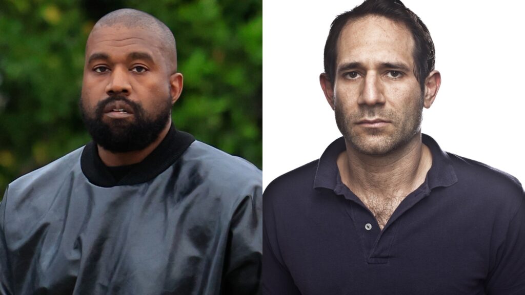 kanye-west-has-involved-dov-charney-in-‘major-decisions’-at-yeezy-for-months:-source