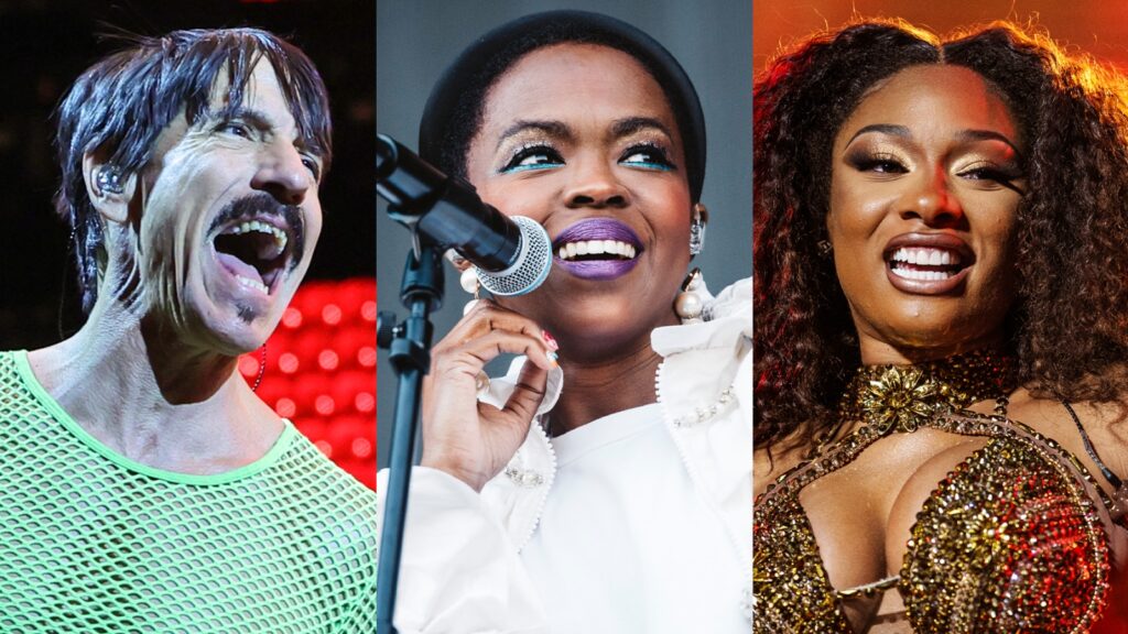 red-hot-chili-peppers,-ms.-lauryn-hill,-megan-thee-stallion-lead-2023-global-citizen-fest-lineup