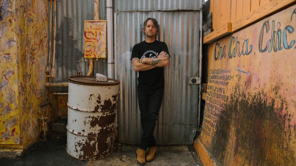 foo-fighters’-chris-shiflett-to-release-new-solo-album,-‘lost-at-sea,’-this-fall