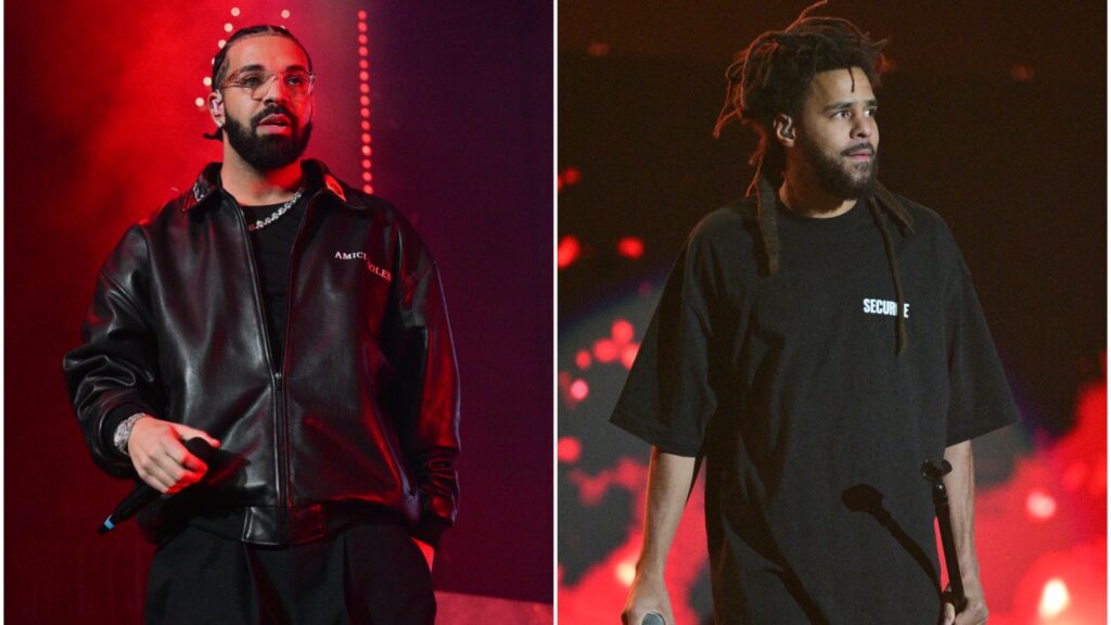 drake-brings-out-j.-cole-for-‘it’s-all-a-blur’ tour in-montreal