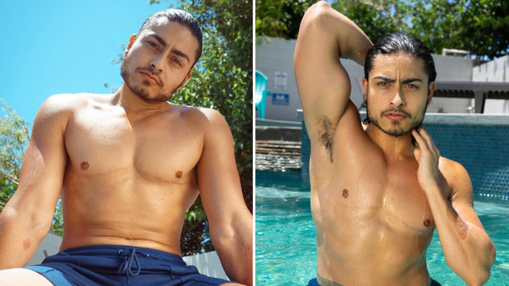 emmett-preciado-heats-up-the-desert!