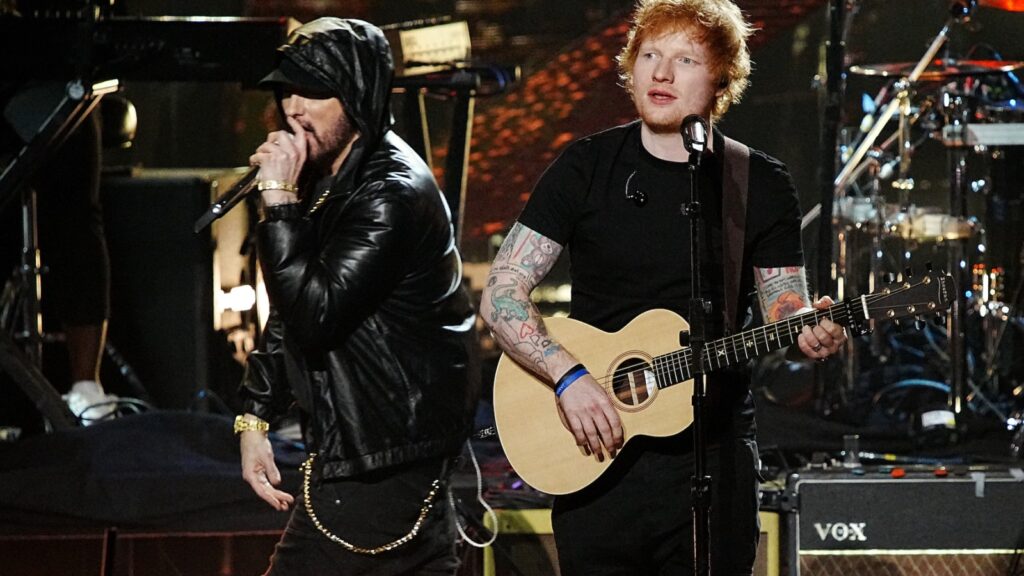 watch-eminem-join-ed-sheeran-to-perform-‘lose-yourself’-at-detroit-concert