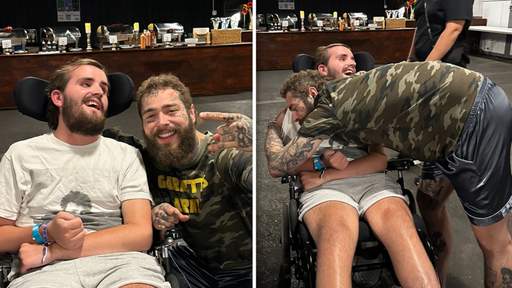 post-malone-meets-fan-who-suffered-brain-hemorrhage-backstage-at-show