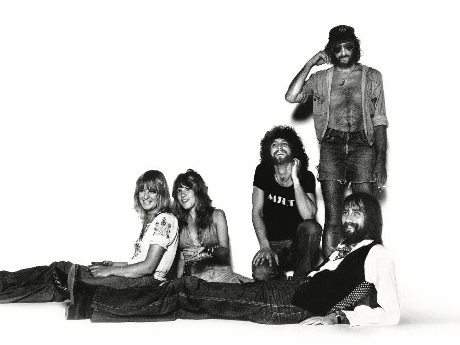 fleetwood-mac-to-unveil-‘rumours-live’-double-lp-in-september