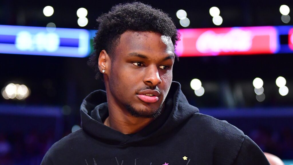 bronny-james-doing-well,-lebron-and-savannah-relieved,-more-tests-needed