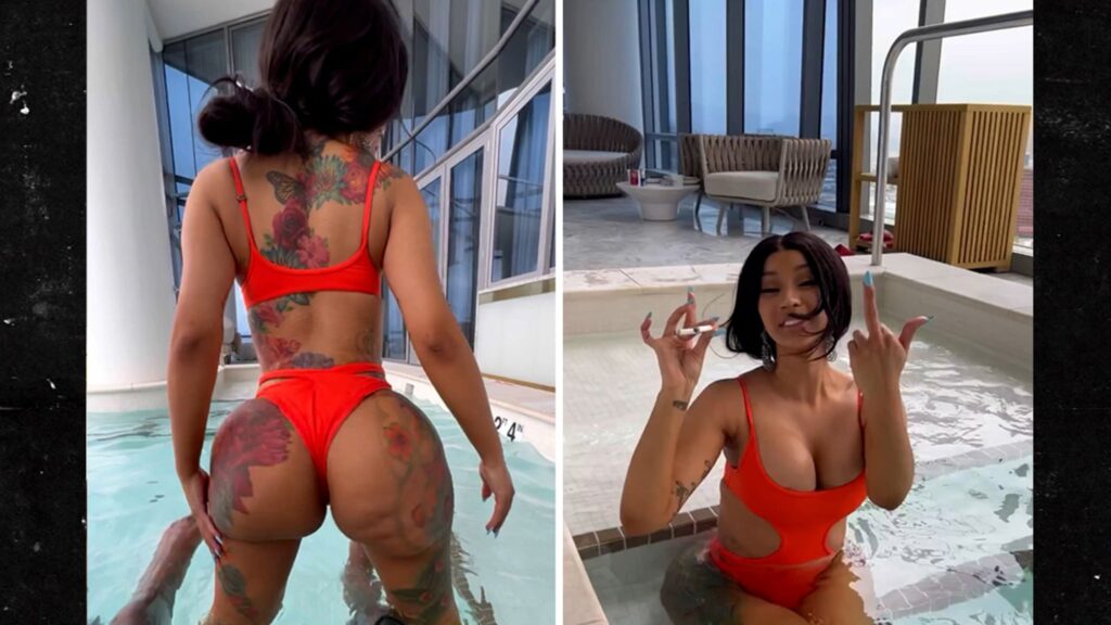 cardi-b-twerking-poolside-amid-las-vegas-police-battery-investigation