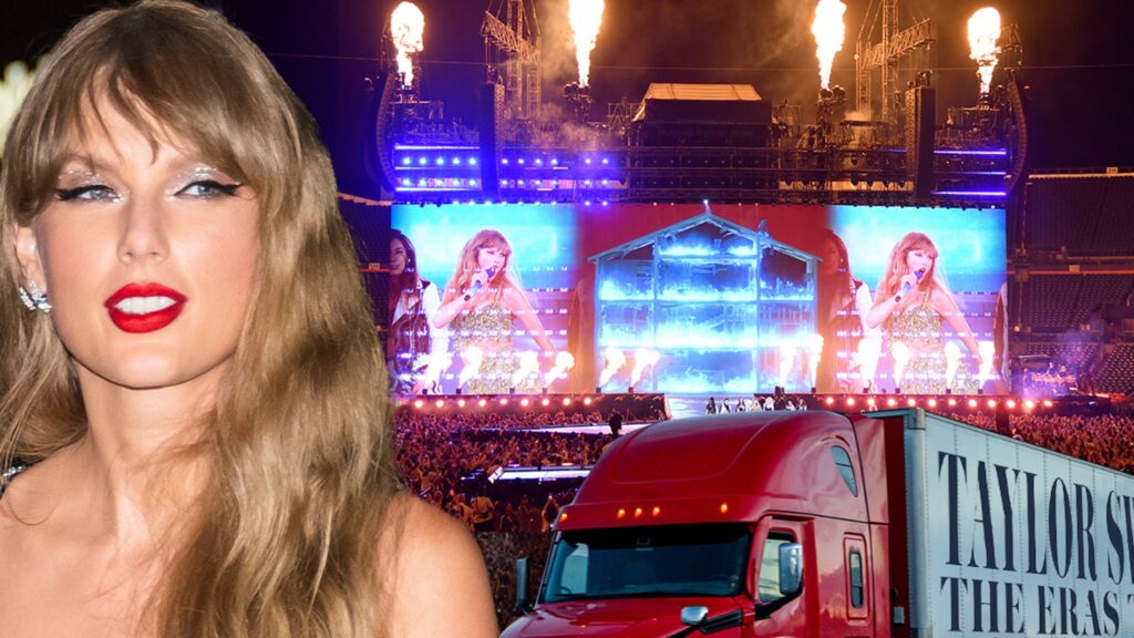 taylor-swift-gives-$100,000-bonuses-to-eras-tour-truckers