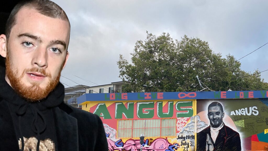 angus-cloud’s-friends-paint-mural-in-oakland-to-honor-late-actor