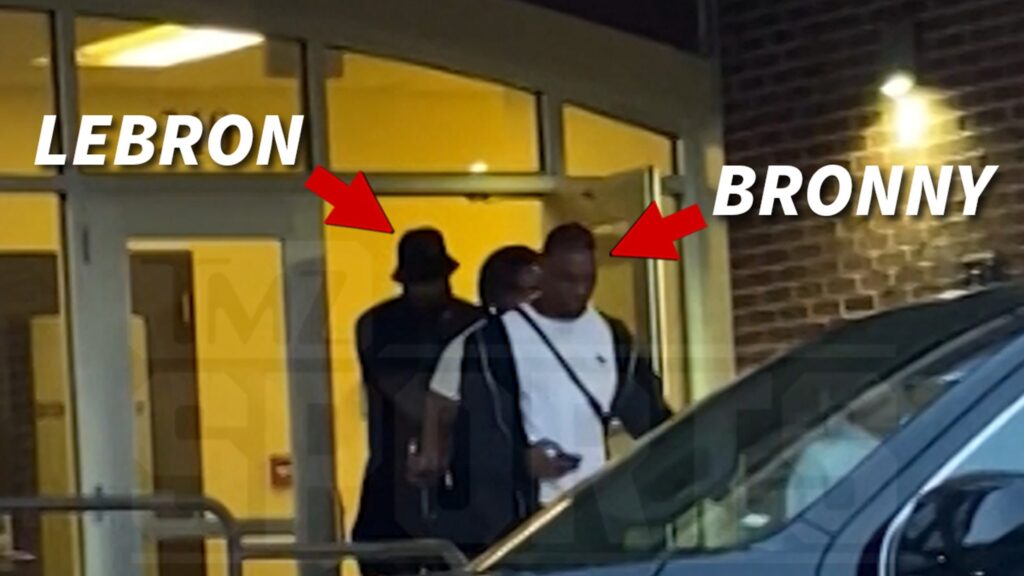 lebron-james,-bronny-in-minnesota-after-cardiac-arrest,-visiting-mayo-clinic