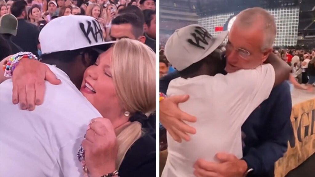 flavor-flav-gets-big-hug-from-taylor-swift’s-parents-at-la.-show