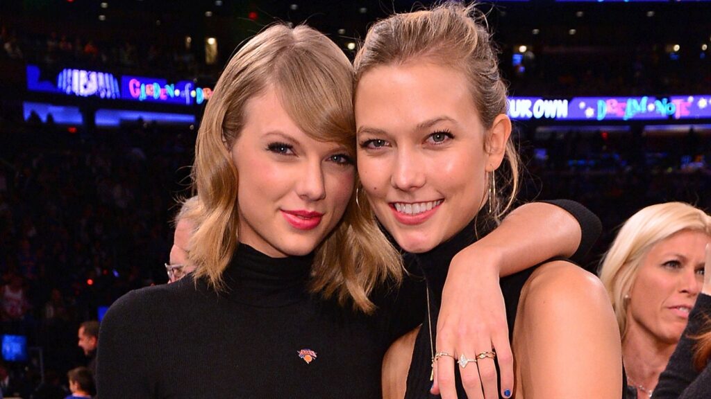 taylor-swift’s-eras-tour-friendship-bracelets-summoned-karlie-kloss-to-los-angeles-show