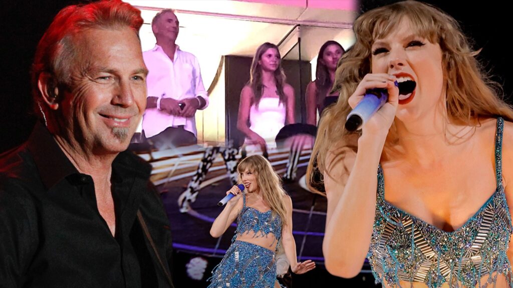 kevin-costner-declares-himself-a-swiftie,-raves-about-taylor-swift-concert