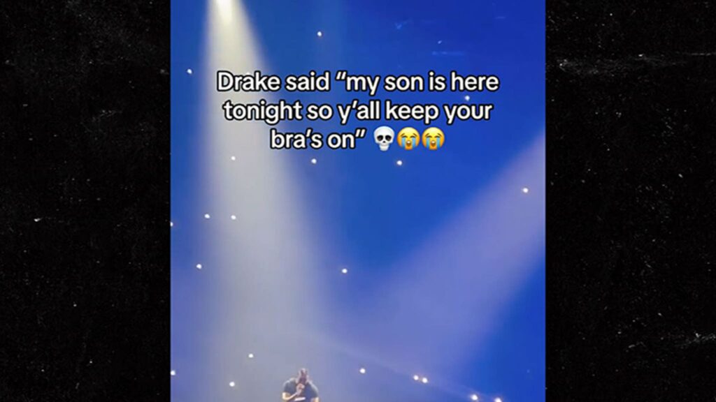 drake-tells-crowd-at-concert-not-to-throw-bras-because-son-adonis-is-present