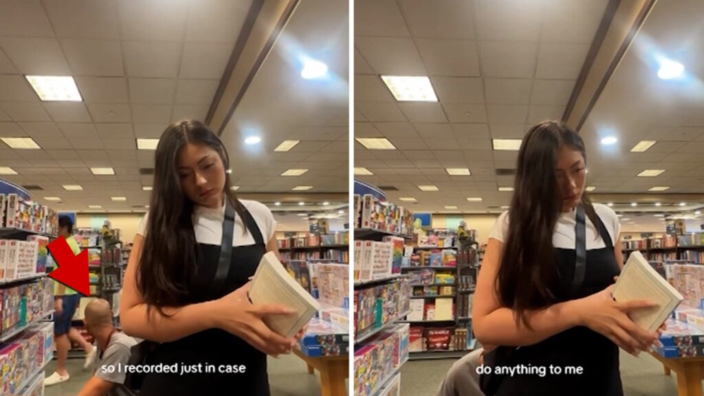 man-seen-sniffing-women-in-barnes-&-noble-viral-video-released-after-arrest