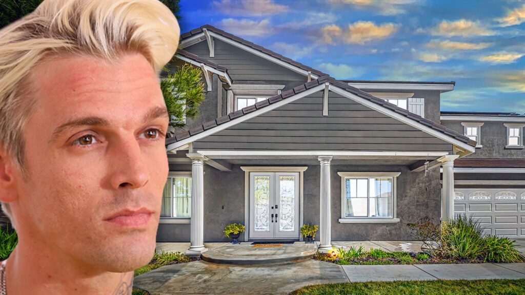 aaron-carter’s-home-where-he-died-sells-for-$765k