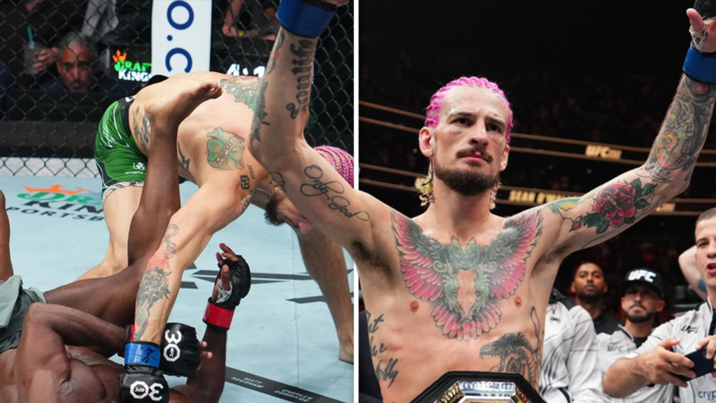 ufc-star-sean-o’malley-knocks-out-aljamain-sterling-to-win-bantamweight-title
