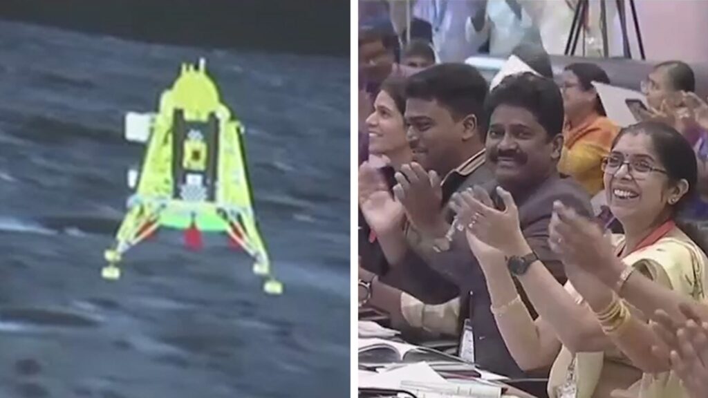 india-lands-chandrayaan-3-spacecraft-on-moon’s-south-pole