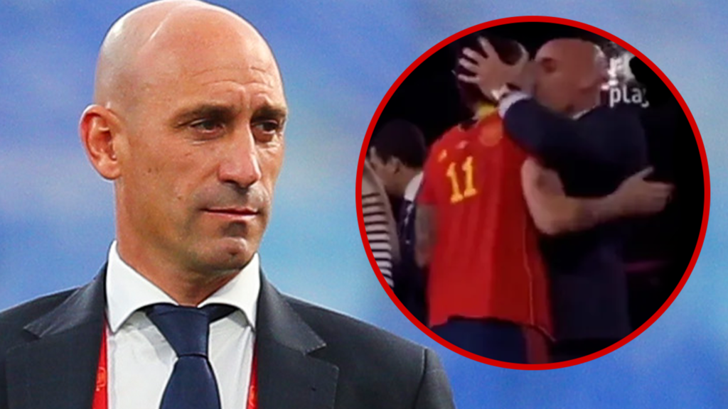 spain-soccer-prez-luis-rubiales-under-investigation-over-kiss,-discipline-possible