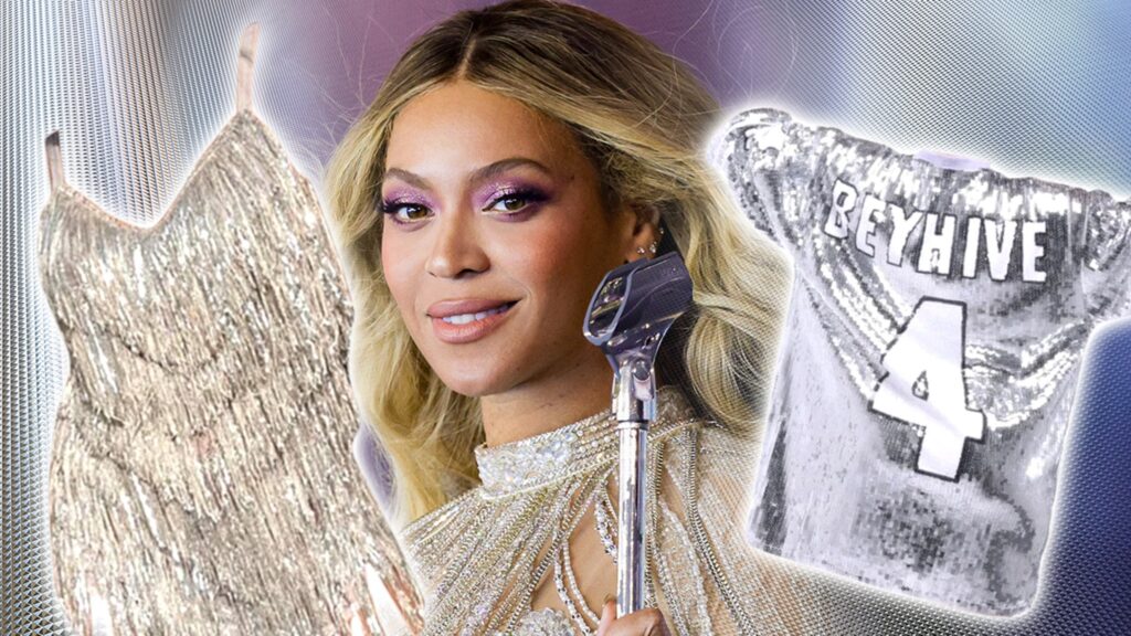 beyonce’s-chrome-outfit-birthday-request-stirs-fan-frenzy,-boosts-sales
