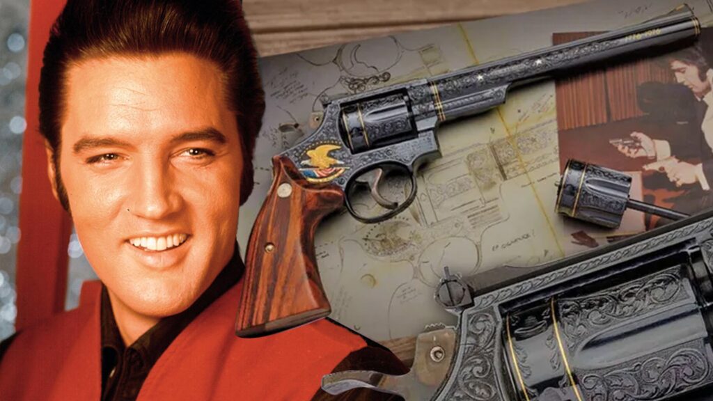 elvis-presley’s-revolver-sells-at-auction-for-$200k