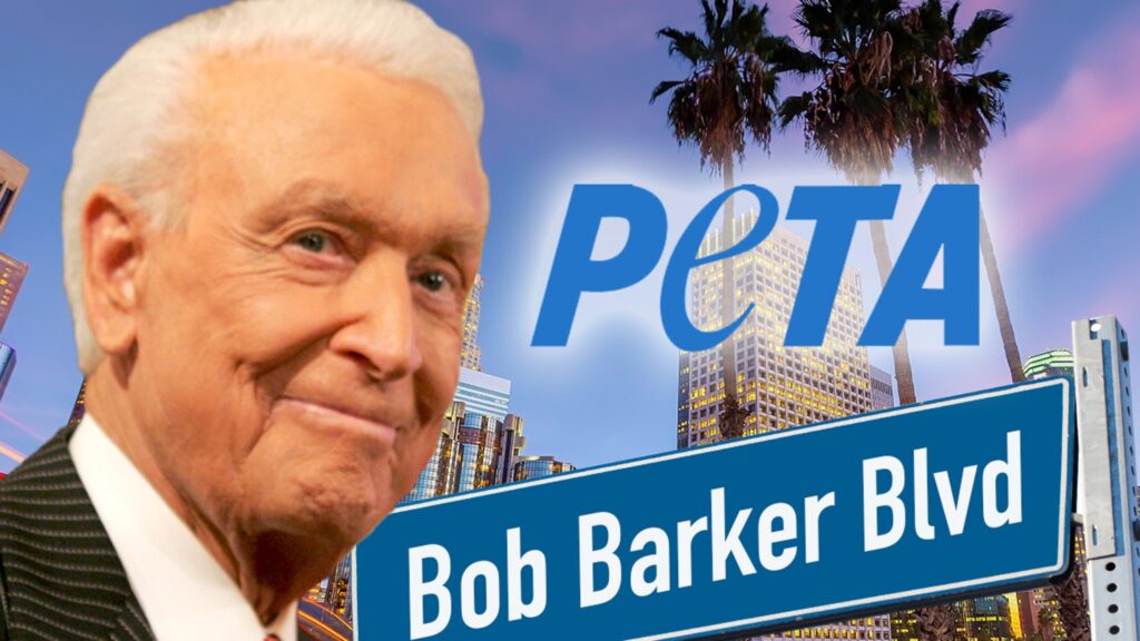peta-asks-city-of-la-to-honor-bob-barker-on-sunset-blvd.