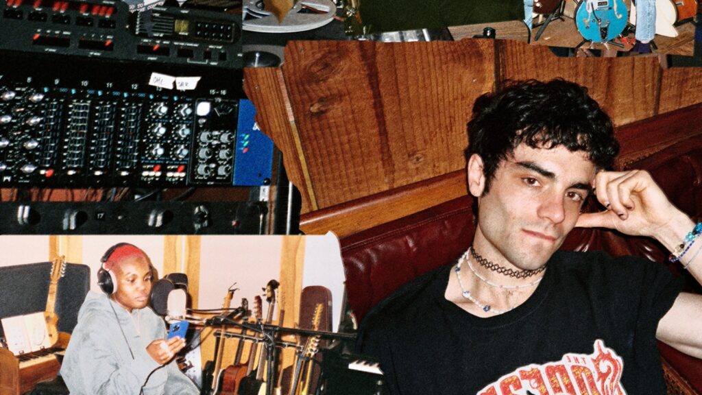 del-water-gap-and-arlo-parks-search-for-balance-on-new-single-‘quilt-of-steam’