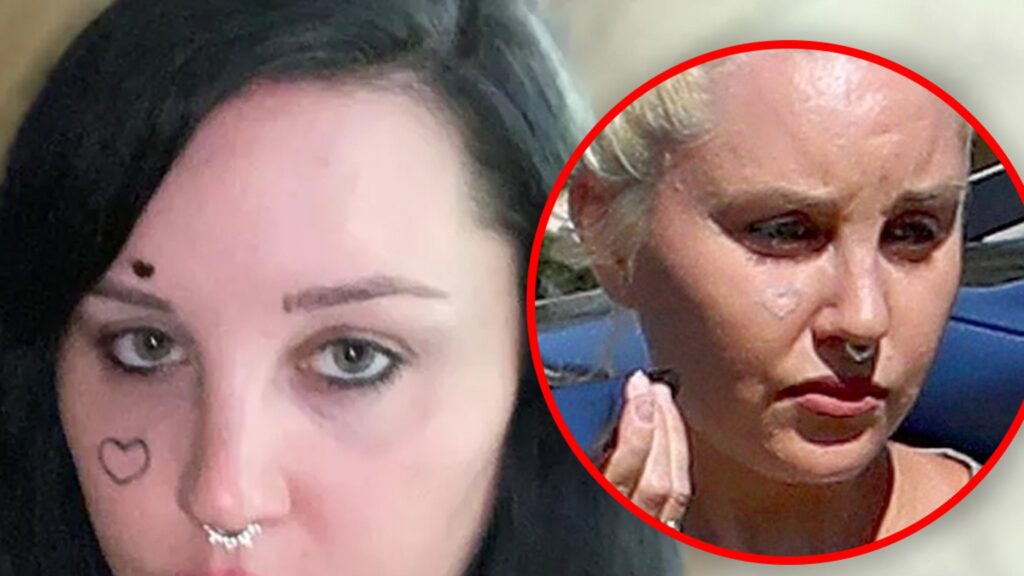 amanda-bynes-appears-to-be-removing-face-tattoo-after-mental-health-center-check-in