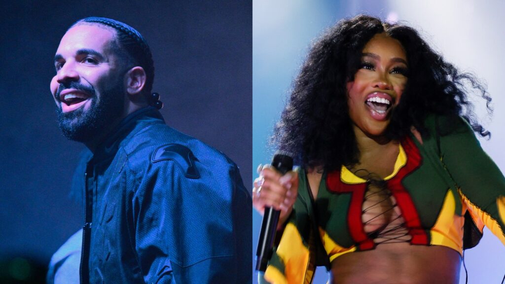 drake-and-sza-fuel-the-gender-war-with-‘slime-you-out,’-their-first-collab