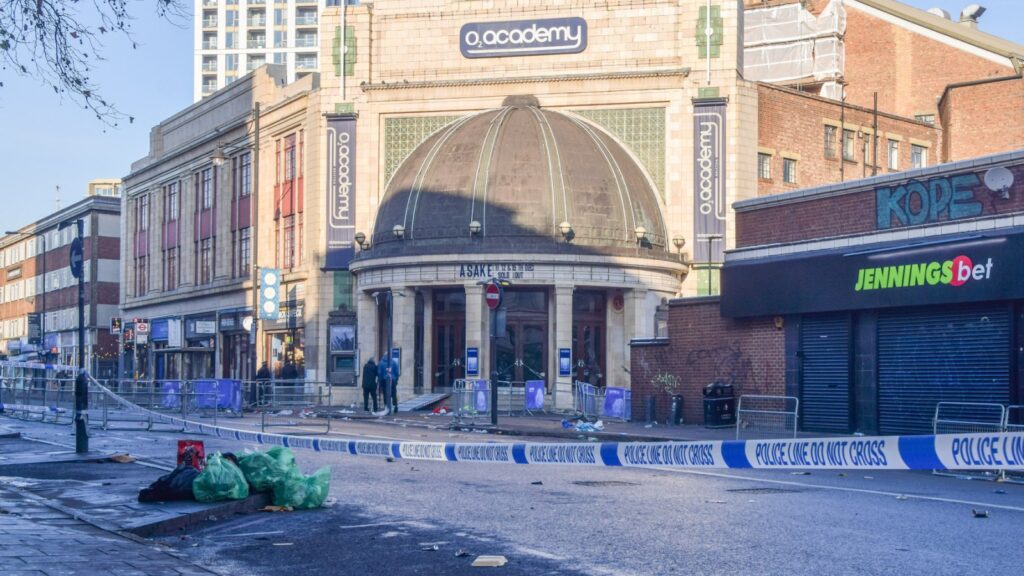 o2-academy-brixton-permitted-to-reopen-following-fatal-crowd-crush-at-asake-concert