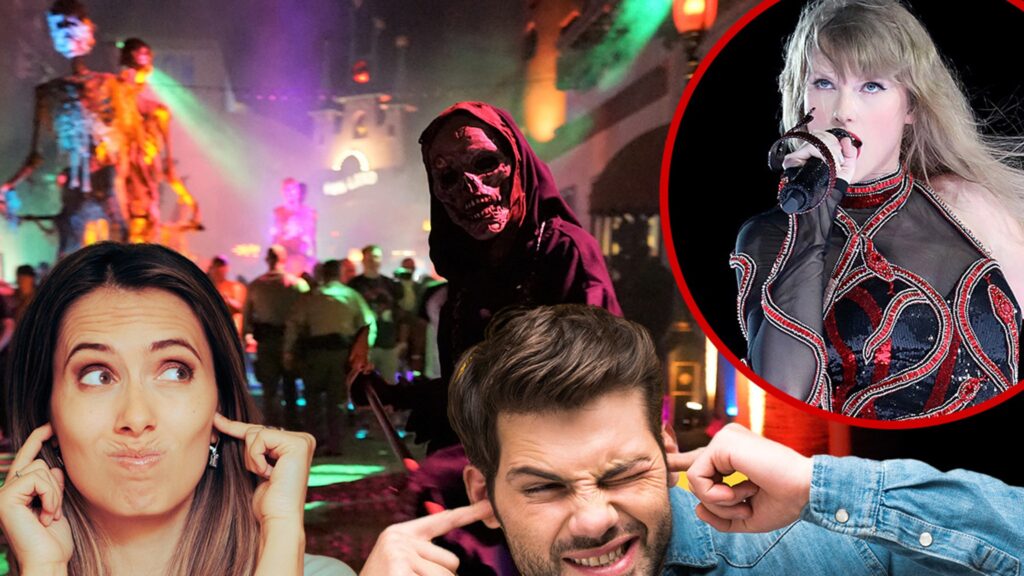 halloween-horror-nights-staff-threaten-lingering-guests-with-taylor-swift-music