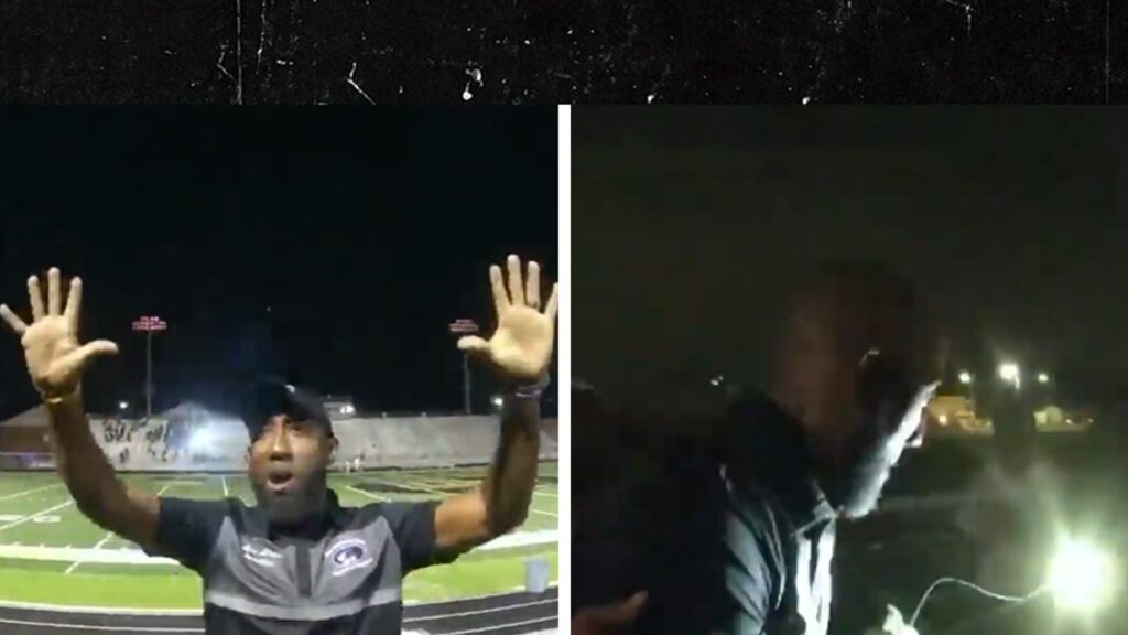 band-director-tasered-by-cops-after-refusing-to-shut-down-performance