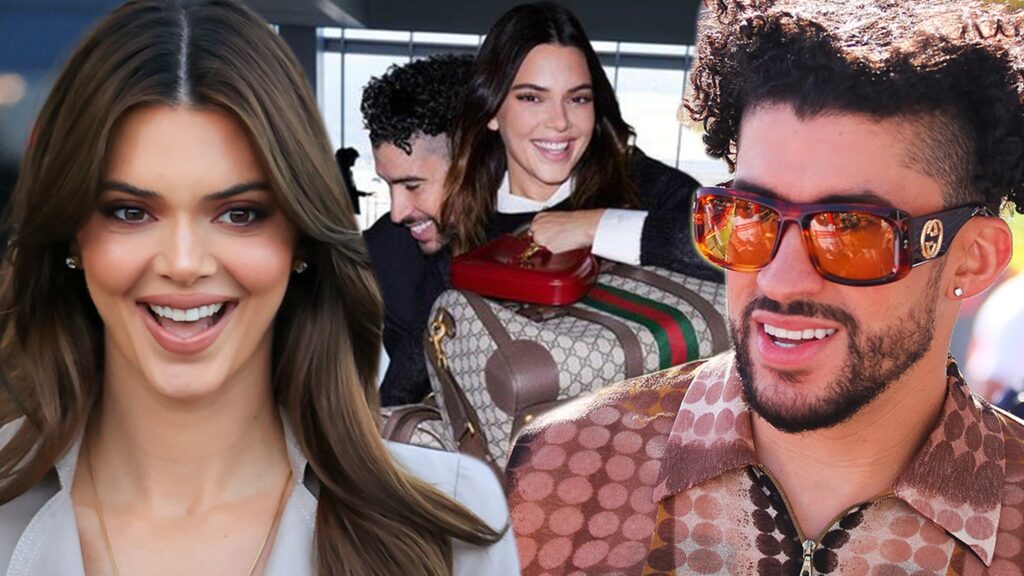 kendall-jenner-and-bad-bunny-go-instagram-official-with-gucci-campaign-photos