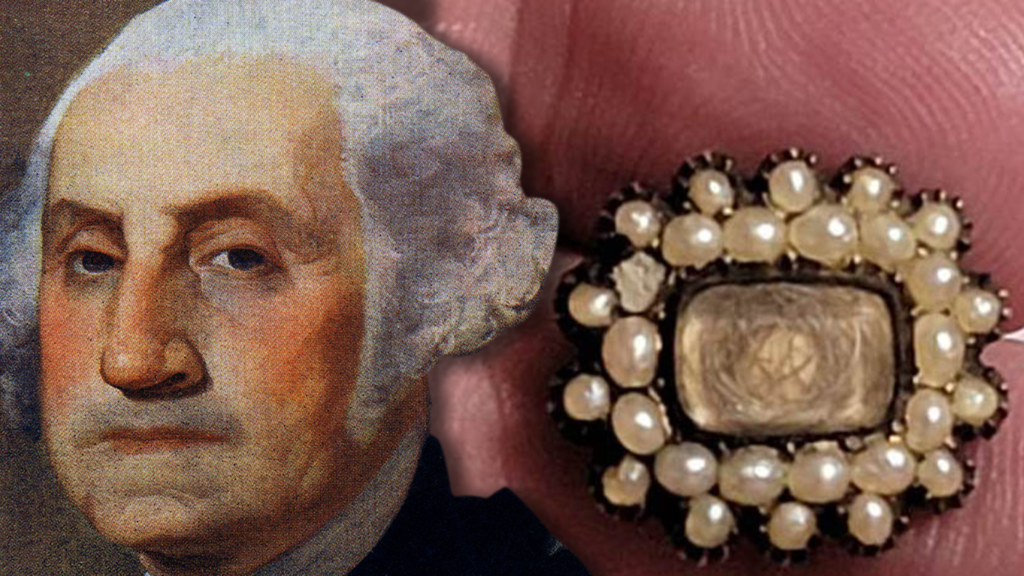 george-washington-lock-of-hair-up-for-sale-for-$45k