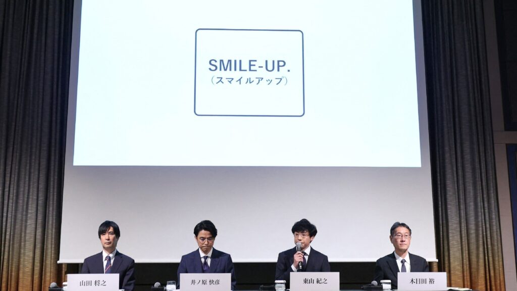 johnny-&-associates,-japan’s-top-talent-agency,-to-split-amid-sex-abuse-scandal