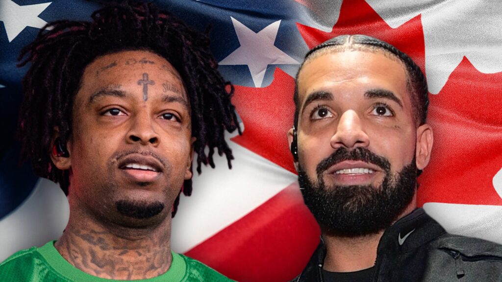 21-savage-leaves-united-states-for-first-time-in-years,-joins-drake-in-toronto