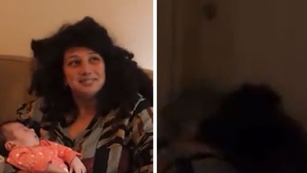 young-israeli-mother-breaks-down-on-air-as-she-learns-her-husband-is-dead